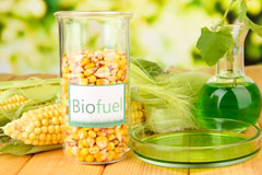 Felixstowe biofuel availability